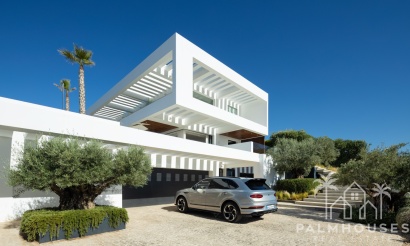 Nueva construcción  - Villa - Malaga - Marbella