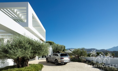 Nueva construcción  - Villa - Malaga - Marbella