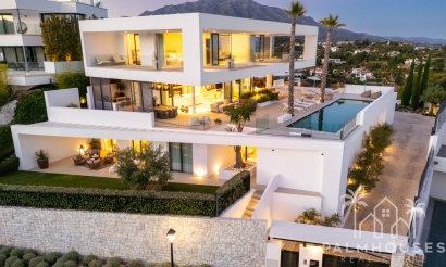 Nueva construcción  - Villa - Malaga - Marbella
