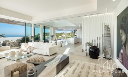 Nueva construcción  - Villa - Malaga - Marbella