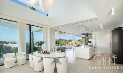 Nueva construcción  - Villa - Malaga - Marbella