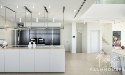 Nueva construcción  - Villa - Malaga - Marbella