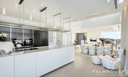 Nueva construcción  - Villa - Malaga - Marbella