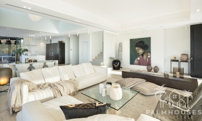 Nueva construcción  - Villa - Malaga - Marbella