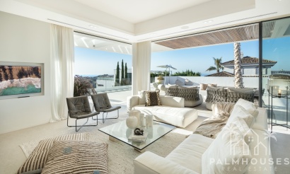 Nueva construcción  - Villa - Malaga - Marbella