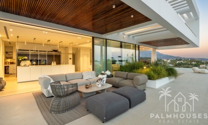 Nueva construcción  - Villa - Malaga - Marbella