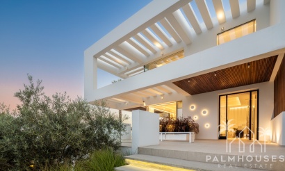 Nueva construcción  - Villa - Malaga - Marbella