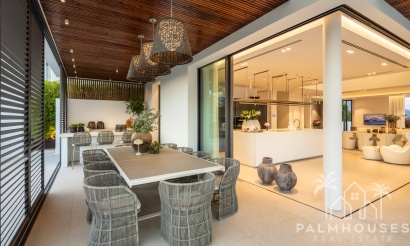 Nueva construcción  - Villa - Malaga - Marbella