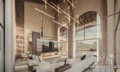 Nouvelle construction - Villa - Malaga - Marbella