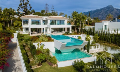 Nouvelle construction - Villa - Malaga - Marbella