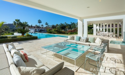 Nouvelle construction - Villa - Malaga - Marbella