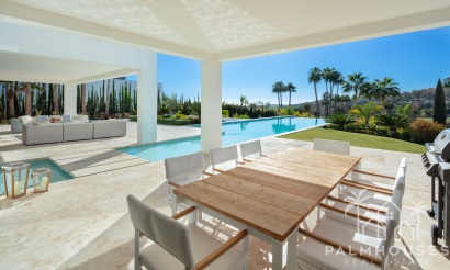 Nouvelle construction - Villa - Malaga - Marbella