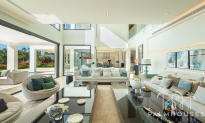 Nouvelle construction - Villa - Malaga - Marbella