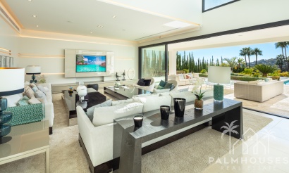 Nouvelle construction - Villa - Malaga - Marbella