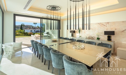 Nouvelle construction - Villa - Malaga - Marbella