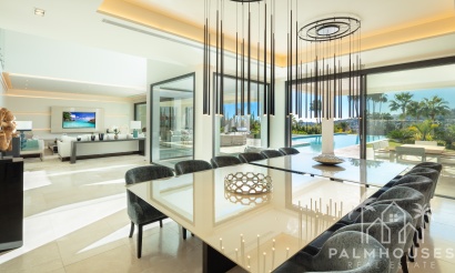 Nouvelle construction - Villa - Malaga - Marbella