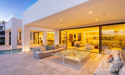 Nouvelle construction - Villa - Malaga - Marbella