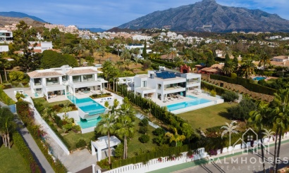 Nouvelle construction - Villa - Malaga - Marbella