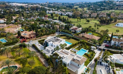 Nouvelle construction - Villa - Malaga - Marbella
