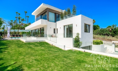 Nouvelle construction - Villa - Malaga - Marbella