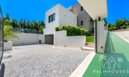 Nouvelle construction - Villa - Malaga - Marbella