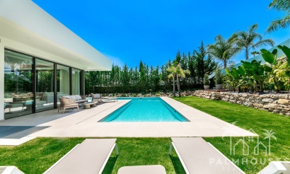 Nouvelle construction - Villa - Malaga - Marbella