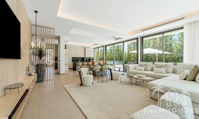 Nouvelle construction - Villa - Malaga - Marbella