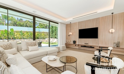 Nouvelle construction - Villa - Malaga - Marbella