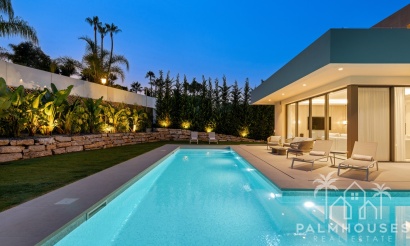 Nouvelle construction - Villa - Malaga - Marbella