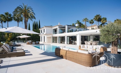 Herverkoop - Villa - Malaga - Marbella