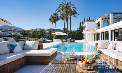 Herverkoop - Villa - Malaga - Marbella