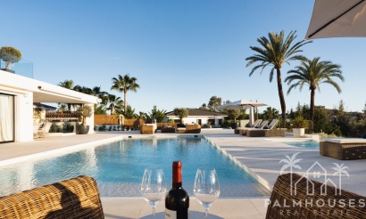 Herverkoop - Villa - Malaga - Marbella