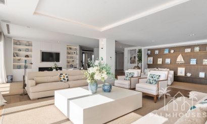 Herverkoop - Villa - Malaga - Marbella