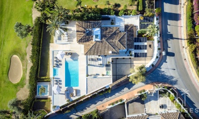 Herverkoop - Villa - Malaga - Marbella