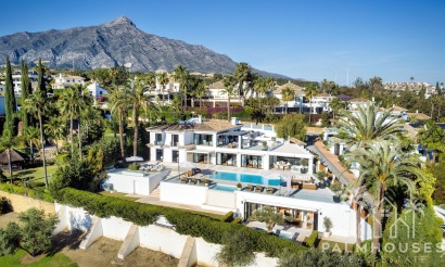 Herverkoop - Villa - Malaga - Marbella