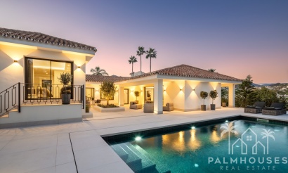 Nouvelle construction - Villa - Malaga - Marbella