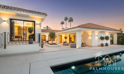 Nouvelle construction - Villa - Malaga - Marbella