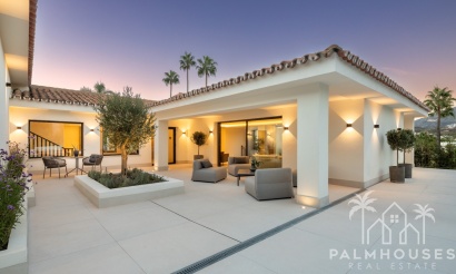 Nouvelle construction - Villa - Malaga - Marbella