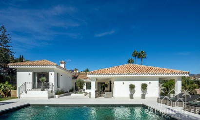Nouvelle construction - Villa - Malaga - Marbella