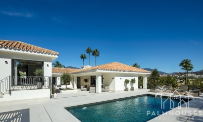 Nouvelle construction - Villa - Malaga - Marbella