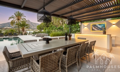 Nouvelle construction - Villa - Malaga - Marbella
