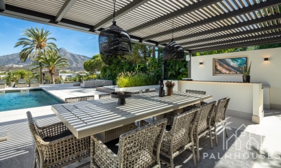 Nouvelle construction - Villa - Malaga - Marbella