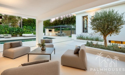 Nouvelle construction - Villa - Malaga - Marbella