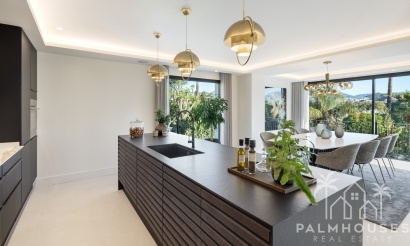 Nouvelle construction - Villa - Malaga - Marbella
