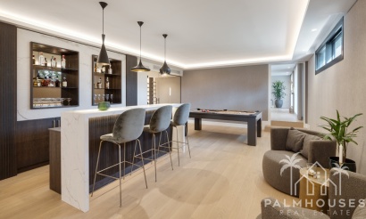 Nouvelle construction - Villa - Malaga - Marbella