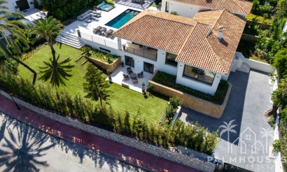 Nouvelle construction - Villa - Malaga - Marbella