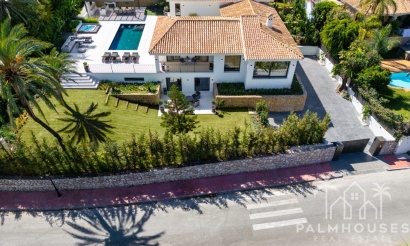 Nouvelle construction - Villa - Malaga - Marbella