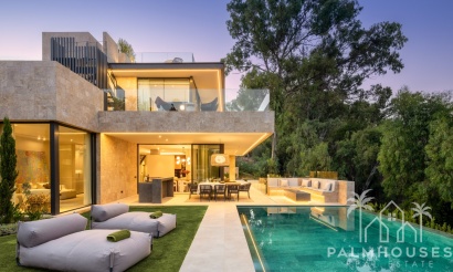 Nouvelle construction - Villa - Malaga - Marbella