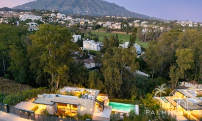 Nouvelle construction - Villa - Malaga - Marbella