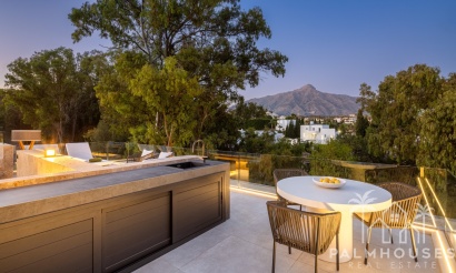 Nouvelle construction - Villa - Malaga - Marbella